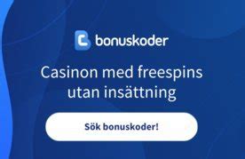 svenska casinon utan registrering|casinon med freespinn utan registrering.